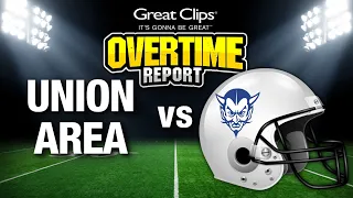 Great Clips OT Report: Union Area vs. Sharpsville