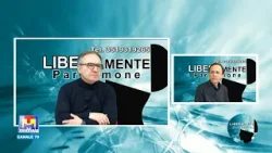 Liberamente Parliamone 3 03 2025 ospite Francesco Pistilli Consigliere comunale di Acquaviva