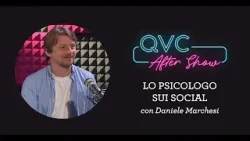 QVC After Show - Lo psicologo sui social