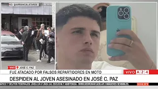 🚨CONMOCIÓN POR EL FUSILAMIENTO DE DAVID ELÍAS: "NO SABÍA QUE LO ESTABAN PERSIGUIENDO"