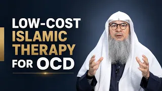 Should You Trust a Low Cost Qualified Islamic Therapist for OCD? |  Sheikh Assim Al Hakeem #hudatv