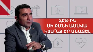 «Եթե խլում լիներ՝ կտևեր 3 օր․ ՀԷՑ-ը պետությունից խլվել է 2002-ին»․ Ռոմանոս Պետրոսյան