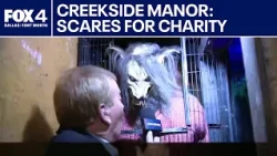 Creekside Manor funds local college and firefighter education