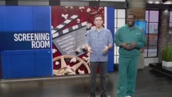 Кинозал: «Проект "Аве Мария"» (PG-13), «Буксировка» (R), «Рыба-ворчун» (PG) Кинозал: «Проект "Аве Мария"» (PG-13), «Буксировка» (R), «Рыба-ворчун» (PG)