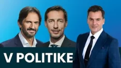 V politike: Robert Kaliňák vs. Milan Majerský V politike: Robert Kaliňák vs. Milan Majerský