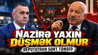 Səyyad Aranın tənqidinə Səhiyyə Nazirliyindən cavab gəldi | APA TV