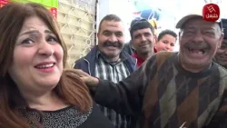 ماشاء الله على القفة في المنستير...برشة خير وبرشة دروس