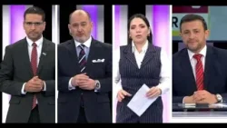 Noticiero 24 horas: Programa del miércoles 1 abril 2026 Noticiero 24 horas: Programa del miércoles 1 abril 2026