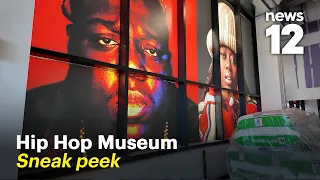 Hip Hop Museum taking shape in The Bronx; opening pushed to 2027