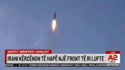 Goditet Aeroporti i Kuvajtit, Irani kërcënon të hapë një front të ri lufte