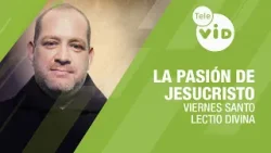 Evangelio de hoy: Viernes Santo 3 de Abril 2026 ? Lectio Divina | Tele VID