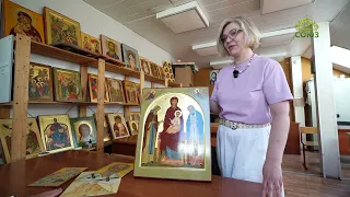Кулинарное паломничество. Батат с гуакамоле. Православный гуманитарный институт «Со-действие»