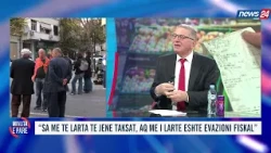 Eksperti Preçi: Paketa fiskale godet njëkohësisht punën dhe kapitalin, klasa e mesme tkurret