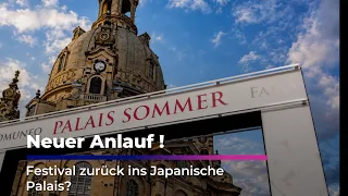 Back to the ORIGINS! Palais Sommer puts PRESSURE on Saxony TV