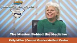 The "Random Email" That Led to a New COMC Clinic | CEO Kelly Miller