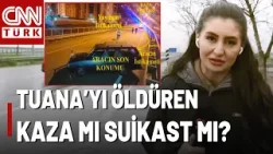 Taciz Mağduru Tuana'nın Ölümünde Yeni Detaylar! CNN TÜRK Olay Yerinde: Görele'de Ne Oldu?