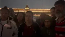 IGNORAN AMLO Y SHEINBAUM A FAMILIAS DE DESAPARECIDOS; LEVANTAN PLANTÓN EN EL ZÓCALO DECEPCIONADAS