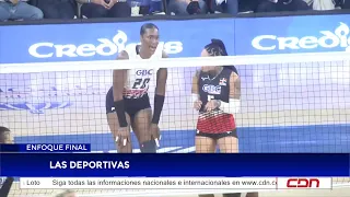 Las Deportivas | Las Reinas del Caribe jugarán por el tercer lugar tras caer ante Estados Unidos