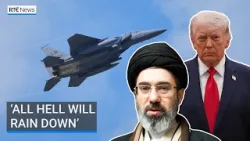 Иран предупреждает, что регион превратится в ад, если эскалация войны продолжится | Новости RTÉ