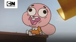 SALVANDO A ANAÍS | O INCRÍVEL MUNDO DE GUMBALL | CARTOON NETWORK