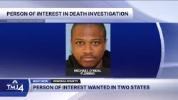 Two found dead at Kenosha apartment, police search for man also suspected in deadly Seattle shooting
