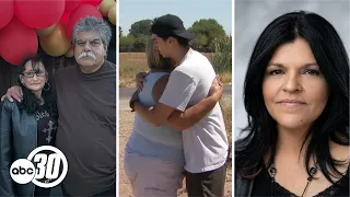 Good Samaritan reunites with family after deadly Merced County crash