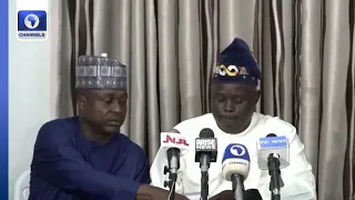2027 Election: Group Applauds President Tinubu's Reforms, Back Re-Election Bid