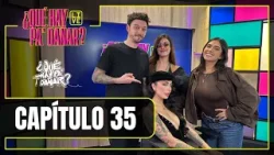 Médium asegura que sintió la presencia de JOTA MARIO EN VIVO | ¿Qué hay pa’ dañar? 8 de abril