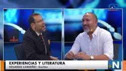 Entrevista a Eduardo Carreño, escritor