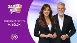 Zamanı Geldi | Ekin Olcayto & Tayyar Işıksaçan | 74. Bölüm Zamanı Geldi | Ekin Olcayto & Tayyar Işıksaçan | 74. Bölüm