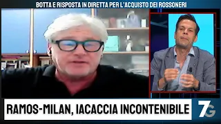 PALO VS IACACCIA: HEATED DEBATE OVER MILAN'S PORTUGUESE SIGNING