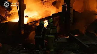 Ζελένσκι: Ρωσική επίθεση με βορειοκορεατικούς πυραύλους σκότωσε έξι στη Ζαπορίζια