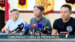 Asociación China de Panamá pide una investigación y reconstrucción de monumento