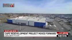 Cape West Plaza redevelopment project moves forward Cape West Plaza redevelopment project moves forward