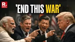 Ирано-израильско-американская война: от премьер-министра Моди до премьер-министра Великобритании ...