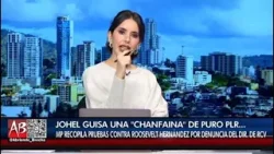 AB - ¡JOHEL ZELAYA GUISA UNA "CHANFAINA" DE PURO PLR!