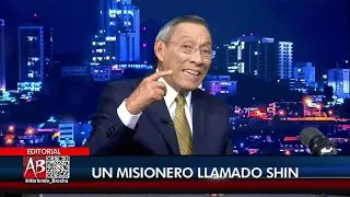 EDITORIAL "A MISSIONARY NAMED SHIN" - AUGUST 26, 2026