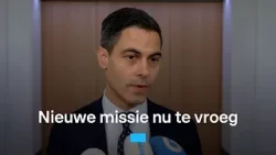 Jetten over inzet nieuwe missie Straat van Hormuz | RTL Nieuws