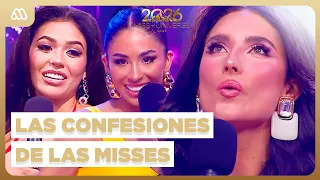 Conocimos un poco más a las candidatas a Miss Universo Chile 2026👑✨ |