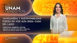 Avant-Garde and Sustainability - Poesía en Voz Alta 2026: Casa del Lago. UNAM Responds 1423