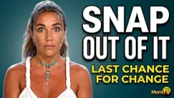 LAST CHANCE FOR CHANGE - SNAP OUT OF IT - Jenny Live