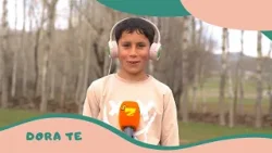 Zarok TV - Dora Te (S5) - (Beş: 12)