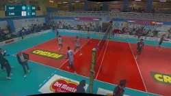 La Spike esulta al tie-break - 09/02/2026