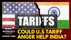 Trump’s Tariffs Could Cost Republicans the Midterms? What It Means for India | U.S Midterms 2026 |4K