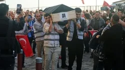 Izmir: Proteste nach Wechsel des Bürgermeisters zur AKP Erdogans