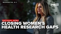 FULL: Trump signs Melania-backed order to close women's health research gaps