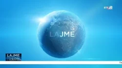 Lajme 09:00  25.10.2026
