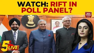 Watch: Row Over EC Internal Notes, Voter Roll Revision As Opposition Attacks CEC Gyanesh Kumar
