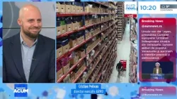 Coletele din afara UE, taxate cu 25 de lei. Cristi Pelivan: Se echilibrează situația Coletele din afara UE, taxate cu 25 de lei. Cristi Pelivan: Se echilibrează situația