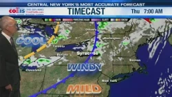 Storm Team Forecast: 9 pm Tuesday October 6th